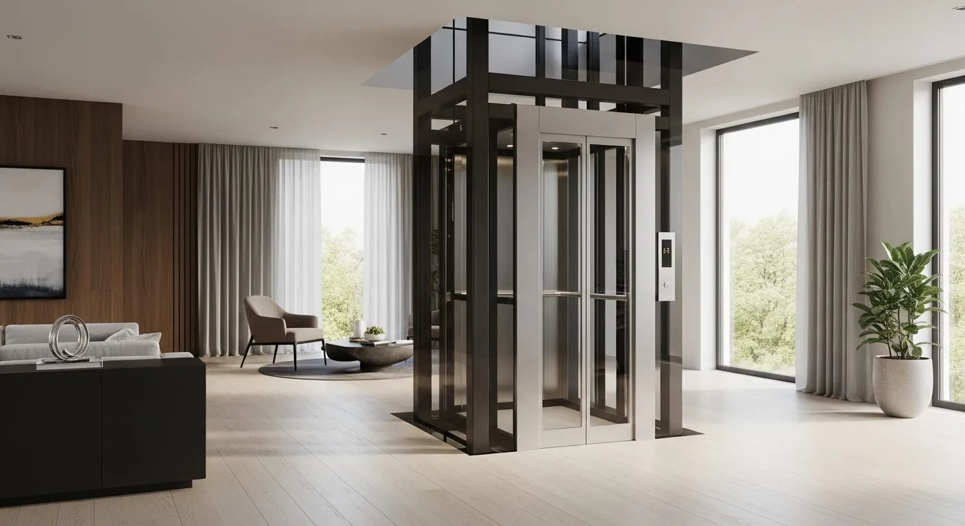 Devis Ascenseur Villa